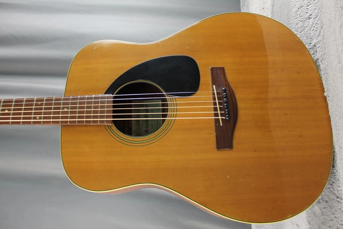 Suzuki Vintage Acoustic Guitars for sale | eBay