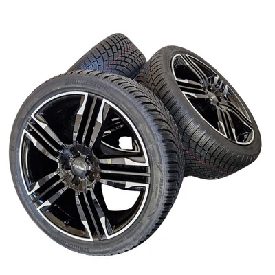 4x Winterräder Seat Cupra Born K1 VZ  Ronal + Falken 235/40 96W Winterreifen - Bild 1 von 4