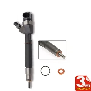 0445110121 0445110120 Inyector de combustible para MERCEDES-BENZ A6130700687 A6130700987 - Imagen 1 de 11