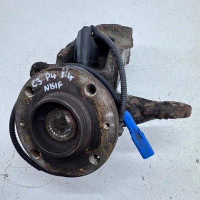 CITROEN C3 PICASSO WHEEL HUB BEARING NSF PASSENGER FRONT LEFT 1.4 PETROL 12-17 - Image 1 of 4