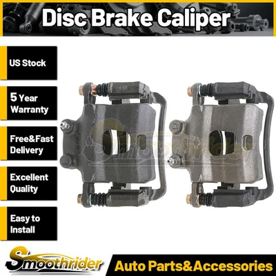 Pinza de freno de disco delantera Cardone Reman 2 piezas para Infiniti G20 1999 2000 2001 2002 Foto 1 de 3