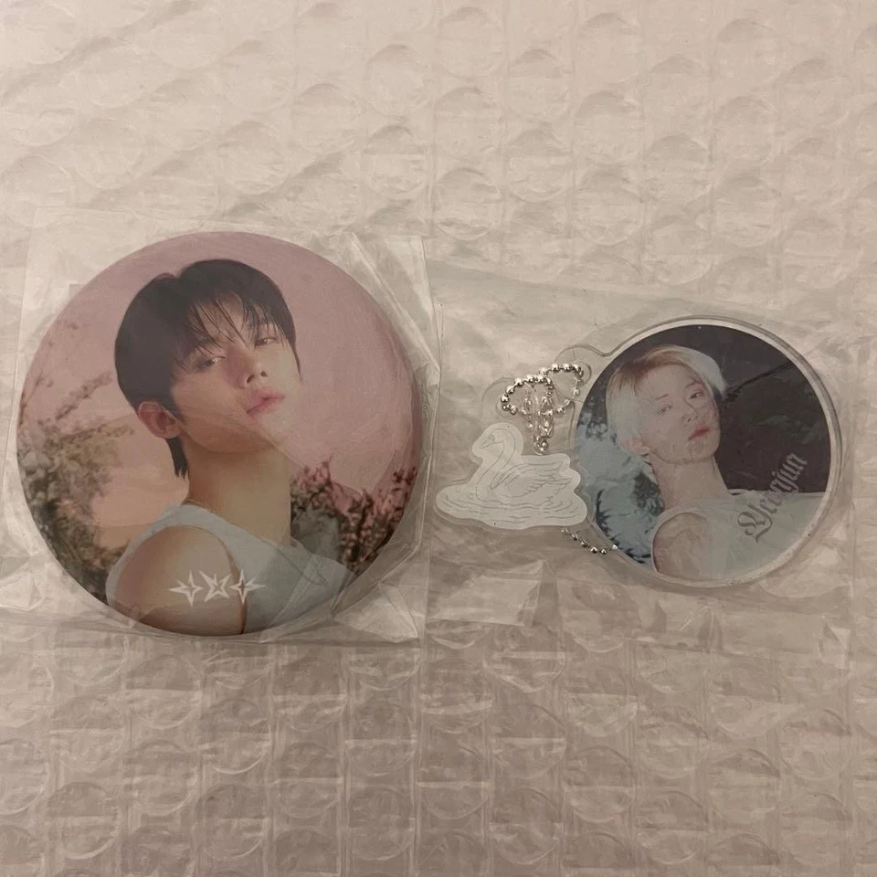 Starkissed Yeonjun TXT capsule toy Tuba - Image 1 of 1