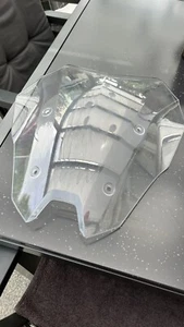 BMW R1200RS K54 Windschutzscheibe 46638545299 Windschild Screen - verkratzt - Bild 1 von 4