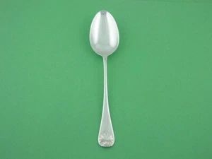 Sterling Silver STIEFF Teaspoon Williamsburg Restoration SHELL ~$45ea - Picture 1 of 6