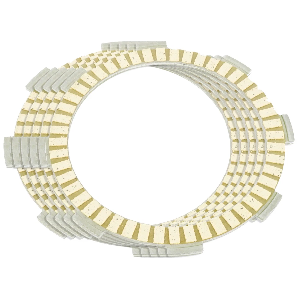 Kit de placas de fricción de embrague para Honda TRX200 TRX200D Fourtrax 200 2X4 1990-1997 Foto 1 de 1