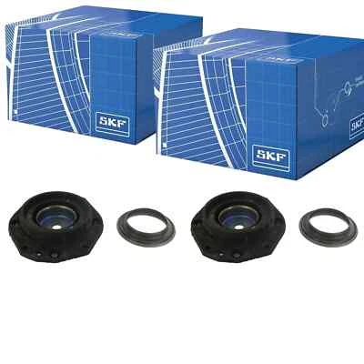 2X SKF DOMLAGER VORNE PASSEND FÜR CITROËN BERLINGO XSARA ZX PEUGEOT 306 PARTNER - Bild 1 von 3