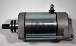 Rick's Motorsports Electrics - New Polaris Starter Motor 61-506 - Picture 1 of 8