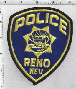 Parche de hombro Reno Police (Nevada) segunda edición - Imagen 1 de 1