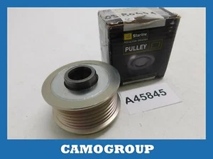 PULEGGIA CINGHIA ALTERNATORE FREEWHEEL CLUTCH ALTERNATOR VOLVO S40 RENAULT CLIO - Imagen 1 de 2