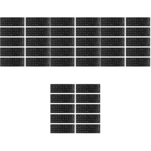 4 PCS Spanische Tastaturaufkleber Notizbuch Mit Tastaturaufklebern - Bild 1 von 12