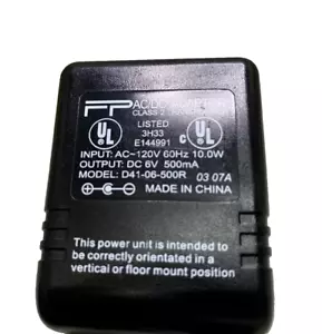 Leap Frog Leap pad Schoolhouse Quantum AC Power Supply Adapter Genuine OEM Part - Picture 1 of 5