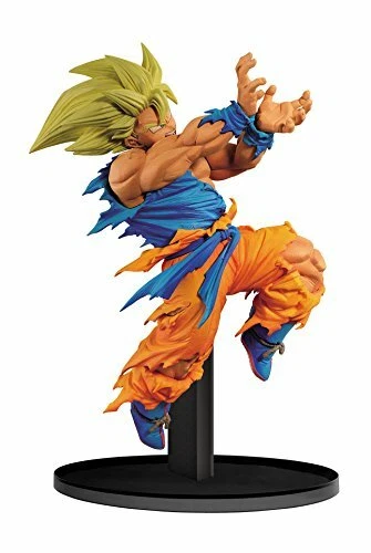 Figura Mundial Dragon Ball Z Coliseo Vol.1 Goku SS Color Normal IMPORTACIÓN DE JAPÓN Foto 1 de 1