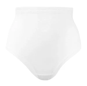 Triumph Slip Profil 01 Maxi 50 blanco algodón NUEVO - Imagen 1 de 4