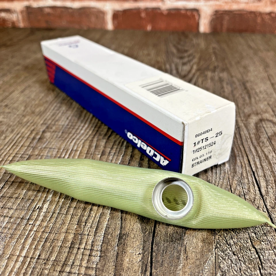 Filtro de bomba de combustible ACDelco TS25 para 91-95 C1500 C2500 C3500 K1500 K2500 K3500 Foto 1 de 1