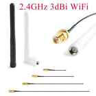 2.4GHz WiFi Antenna 3dBi RP-SMA with U.FL IPX Cable for ESP8266/32