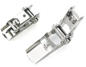 Spannratsche Edelstahl Spanngurt Gurt Ratsche für 25 mm Gurtband Spanngurt (H63) - Bild 1 von 1