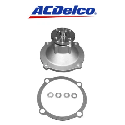 ACDelco Engine Water Pump 252-587 88926101 For 58-78 Plymouth Fury Chrysler New - Image 1 of 3