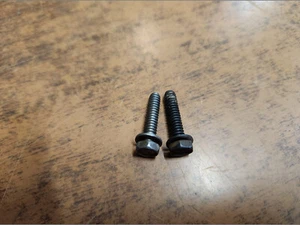 5hp Briggs & Stratton Model 130232 Armature Magneto Screws 93414 691621 - Picture 1 of 2