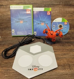Disney INFINITY Xbox 360 Portal Base Pad Modelo # INF-8032385, Juego y Figura🎮 - Imagen 1 de 17