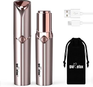 Facial Hair Removal for Women, Rechargeable Painless Facial Hair Remover for - Picture 1 of 6