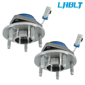 LABLT Front Wheel Hub & Bearing Assembly For Chevrolet Impala Pontiac Grand Prix - Foto 1 di 14