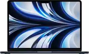 Apple MacBook Air 2022 13.6" M2 8-Core GPU 16GB 256GB SSD Midnight - APPLECARE! - Picture 1 of 17