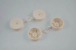 Tamiya A900069-51 Kreise TRF414M Weiße 1:10 (4pz) Modell - Bild 1 von 1