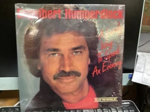 Engelbert Humperdinck,, VG+ 1985 double vinyl lp..SE1034 - Picture 1 of 3