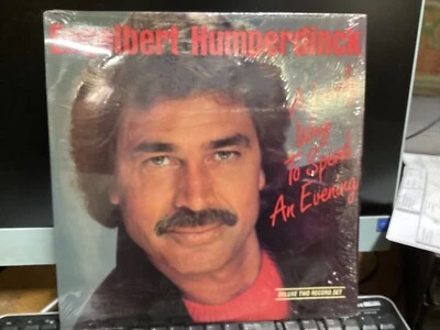 Engelbert Humperdinck,, VG+ 1985 double vinyl lp..SE1034 - Image 1 of 3