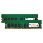 64GB (2x32GB) Kit RAM DDR4 passend fr QNAP TS-2483XU-RP UDIMM ECC 2666MHz