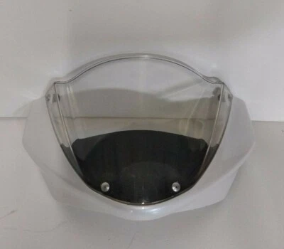 Ducati Monster 696 796 1100 Windshield 48110261AA - Image 1 of 4