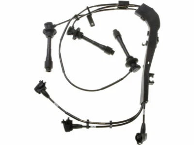 For 1998-2000 Toyota Sienna Spark Plug Wire Set SMP 65393ZN 1999 3.0L V6 - Image 1 of 2