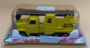 Majorette Crane 283 Truck MAJORETTE CRANE Vintage DIECAST TRUCK Boxed 1/100 Toy - Picture 1 of 15