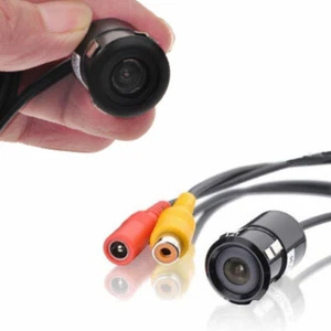smallest wide angle waterproof indoor outdoor mini micro small Video HD camera - Picture 1 of 10