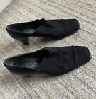stuart weitzman For Russell &amp; Bromley Ladies Black  Shoes Size 5, used