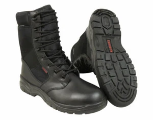 Stiefel Militär Security Army Kampfstiefel Bergschuhe Bundeswehr ZEPHYR Z007 Neu - Bild 1 von 4