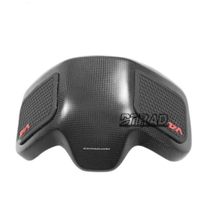 Carbon Fiber Fuel Tank Cover For Ducati Panigale V4 V4S V4R SP 2018-2023 - Foto 1 di 6