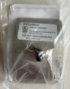 Burndy BWB680AG Waterbug Mechanische Verbinder Silber - Bild 1 von 2