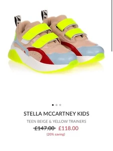 Zapatos Stella McCartney Reino Unido 10 - Imagen 1 de 5