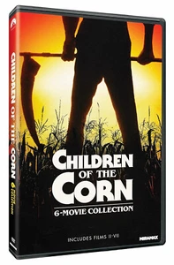 Children of the Corn: 6-Movie Collection [Neue DVD] Boxed Set, Widescreen - Bild 1 von 2