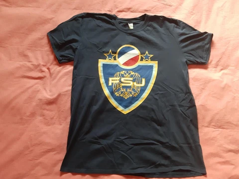 FR Yugoslavia Serbia Montenegro Real Madrid national team Mijatović t-shirt Cover