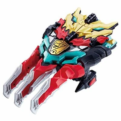BANDAI Kishiryu Sentai Ryusoulger DX Max Ryusoul Changer w/Tracking NEW - Image 1 of 4
