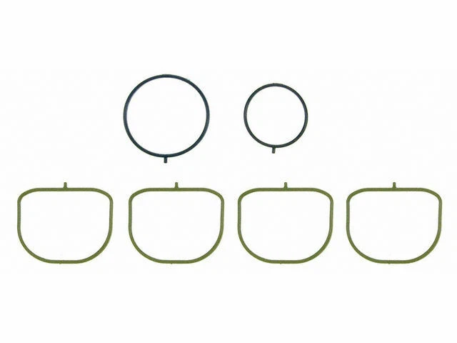 Juego de juntas de colector de admisión Felpro para Mazda 5 2006-2010 2,3 L 4 cilindros 98JQWX Foto 1 de 1