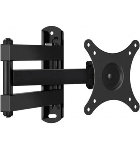 Soporte de Pared para TV LCD LED Plasma Monitor Giratorio 10" A 32" Inclina 15º - Imagen 1 de 8