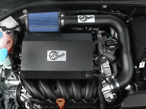 aFe Magnum Force Stage 2 Cold Air Intake Pro 5R for VW Jetta Golf Passat 2.5L - Picture 1 of 6