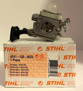 Stihl Carburetor OEM* Fits BR200 Backpack blowers ONLY 4241-120-0625 - Picture 1 of 4