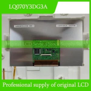 Original LQ070Y3DG3A LCD Screen For Sharp 7.0 inch LCD Display Panel Brand New - Picture 1 of 5