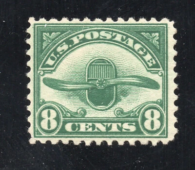 Sc# C4 MNH - pencil id on back          /          Lot 0924005 - Image 1 of 2
