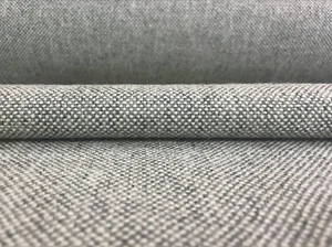 8.75 yds Kvadrat Hallingdal 116 Gray Woven Wool Upholstery Fabric 1000–0116 - Picture 1 of 10