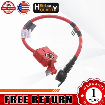 61129217033 Cable de batería positivo para BMW F01 F02 740i/750Li/760Li Alpina B7 Foto 1 de 4